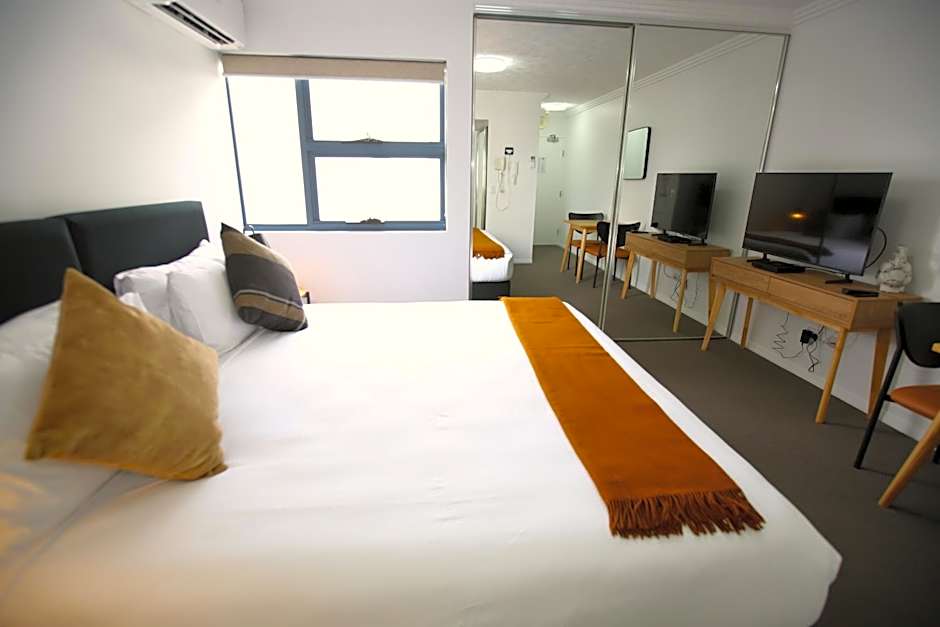 Gabba Central Apartments