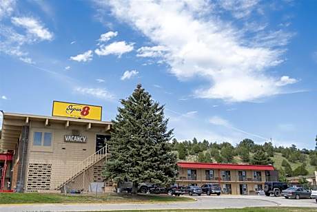 Super 8 by Wyndham Newcastle