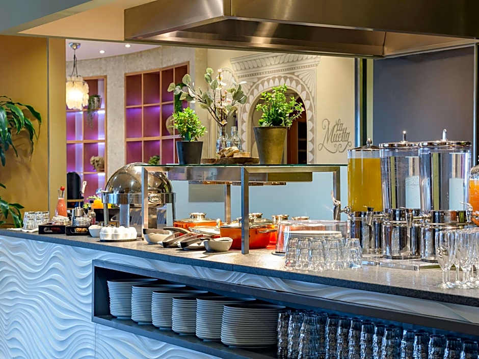 Moevenpick Hotel Egerkingen