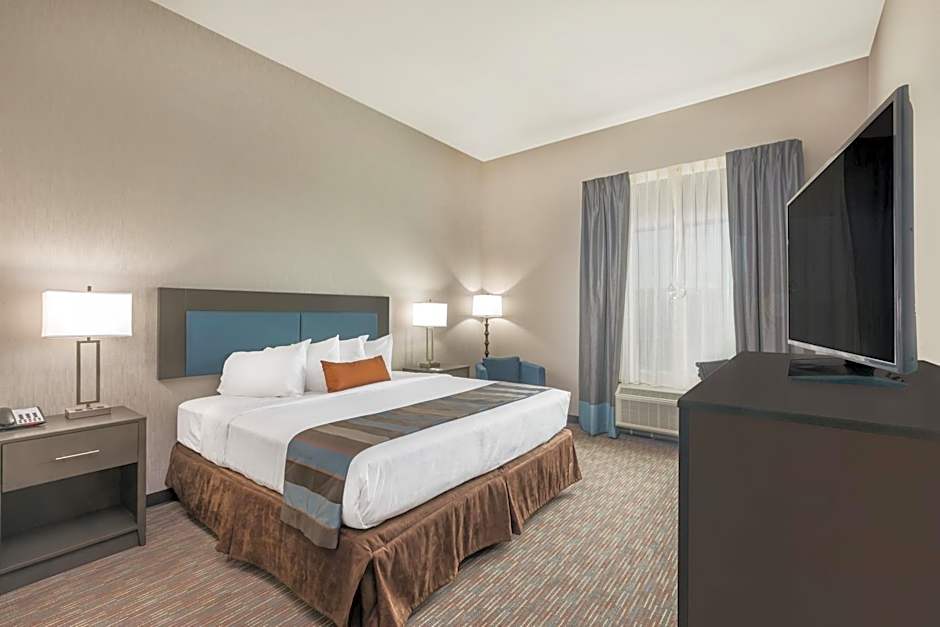 Wingate by Wyndham Lubbock near Texas Tech Univ. Medical Ctr