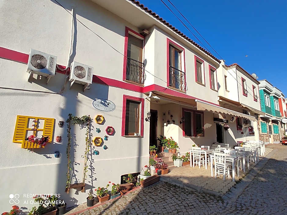 Ada Olympos Otel