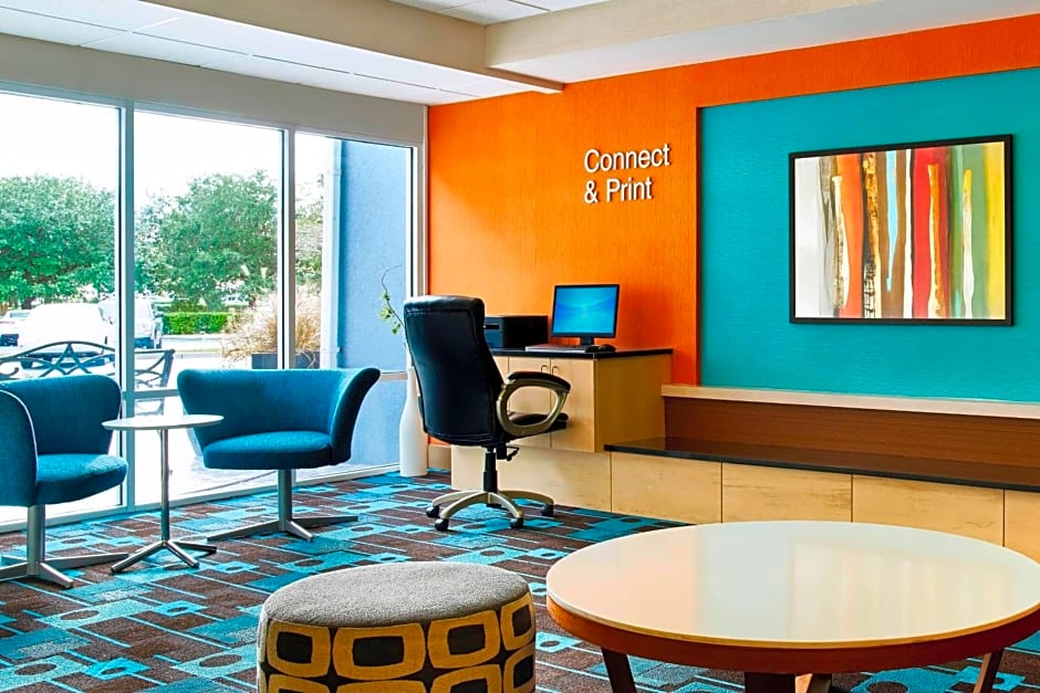 Fairfield Inn Myrtle Beach Broadway at the Beach