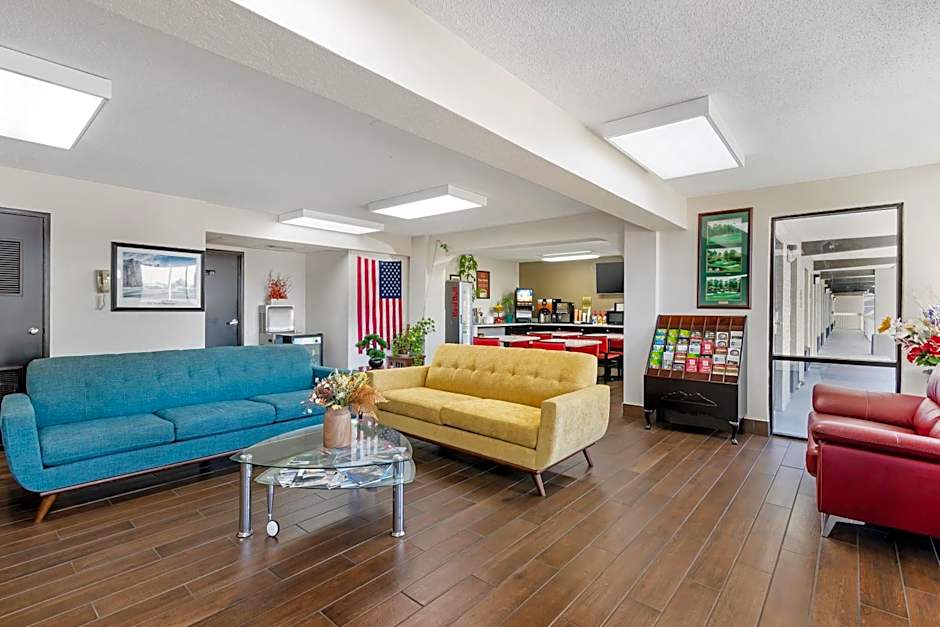 Econo Lodge Augusta, Downtown