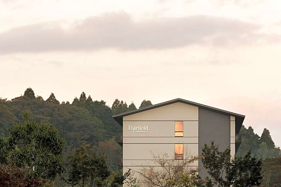 Fairfield by Marriott Kumamoto Aso