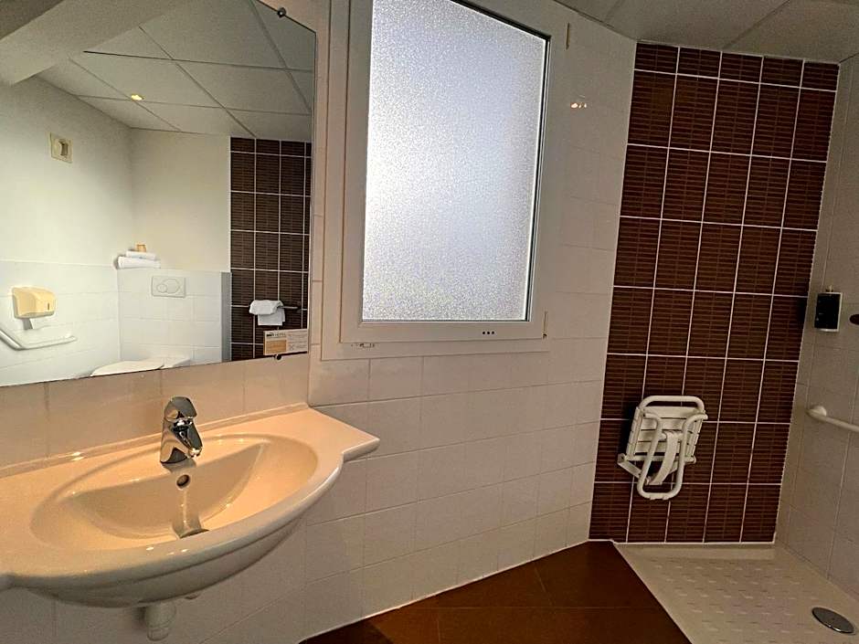 Brit Hotel Saint-Meen-le-Grand en Broceliande