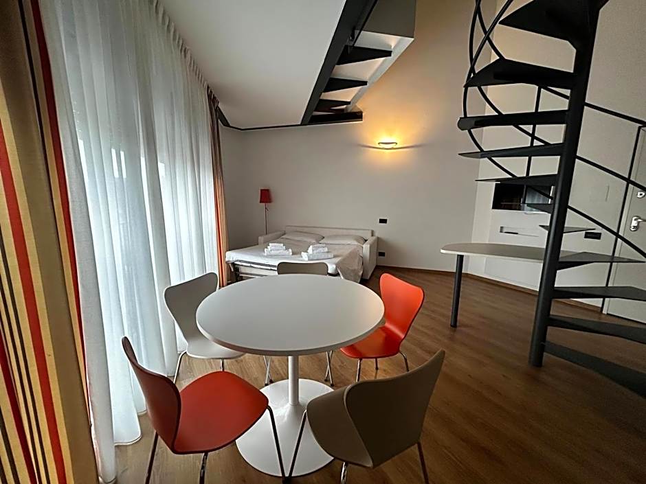 BB Hotels Aparthotel Isola