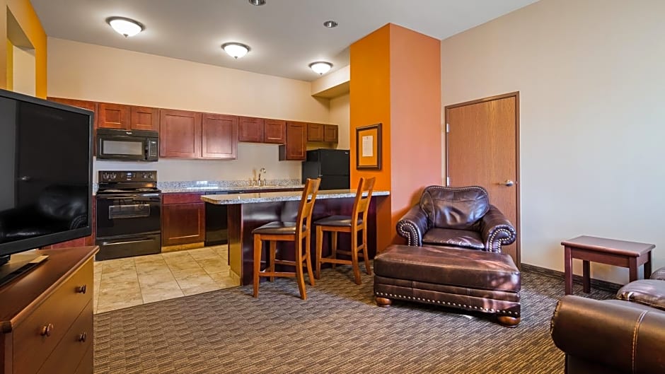 Best Western North Edge Inn