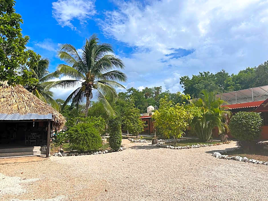 Hotel Bacalar Sunshine