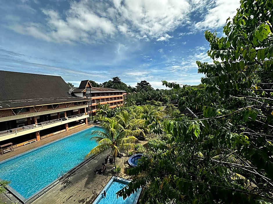 Grand Mulya Hotel Bogor