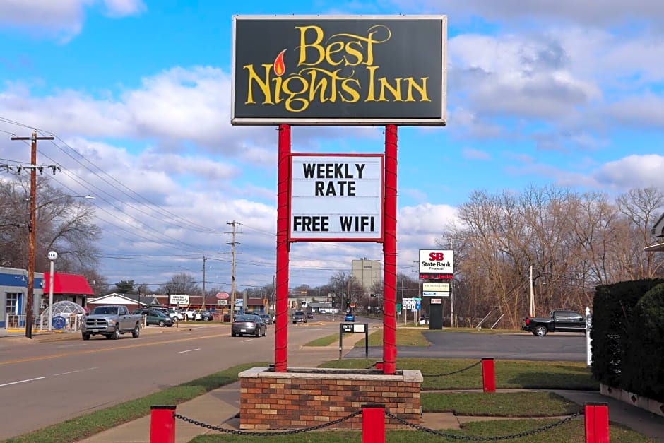 Best Nights Inn - Sparta