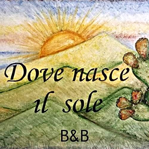 Dove nasce il Sole B&B
