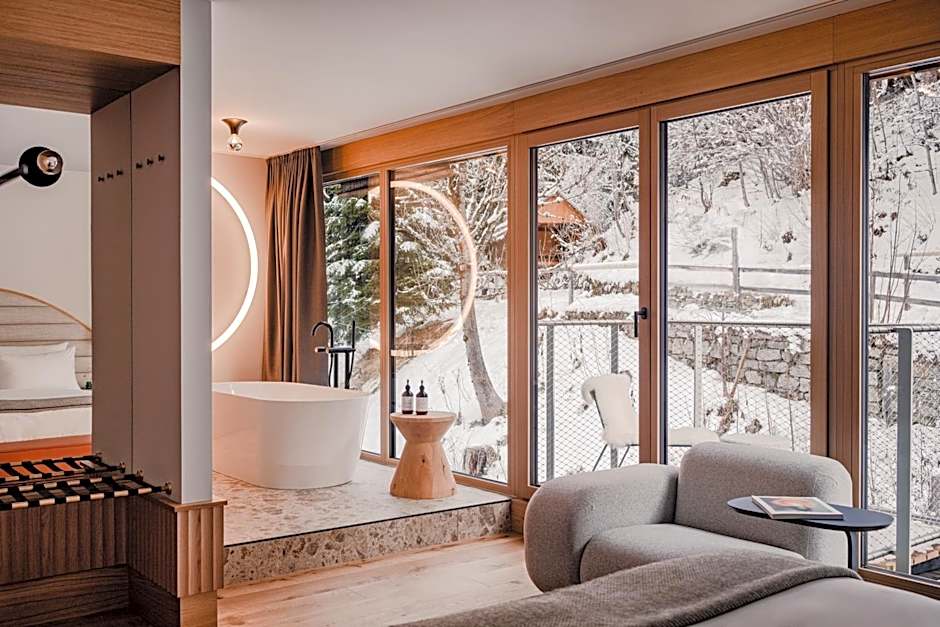 The Comodo Bad Gastein, a Member of Design Hotels