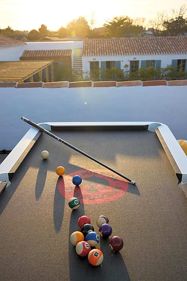 La Mission Hôtel & SPA - l'île d'Yeu