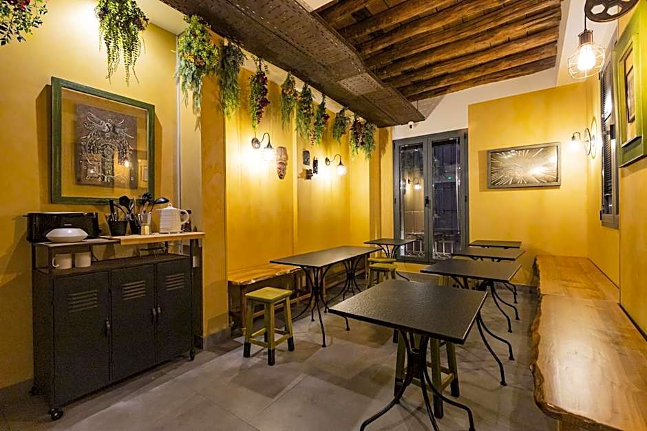 Hostel Carlota Braun