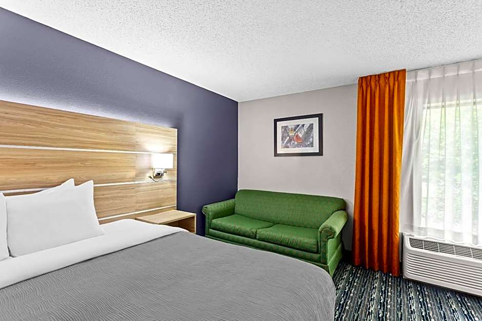Quality Inn Rochester South