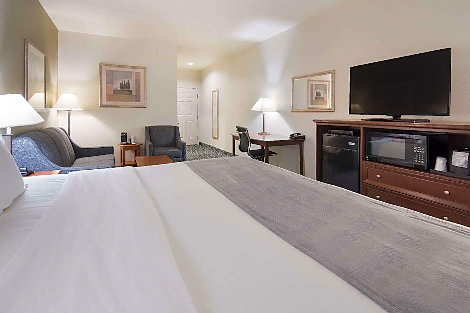 Best Western Comanche Inn