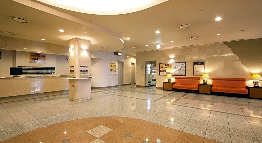 Nara Washington Hotel Plaza