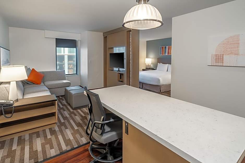 Hyatt House Salt Lake City/Downtown