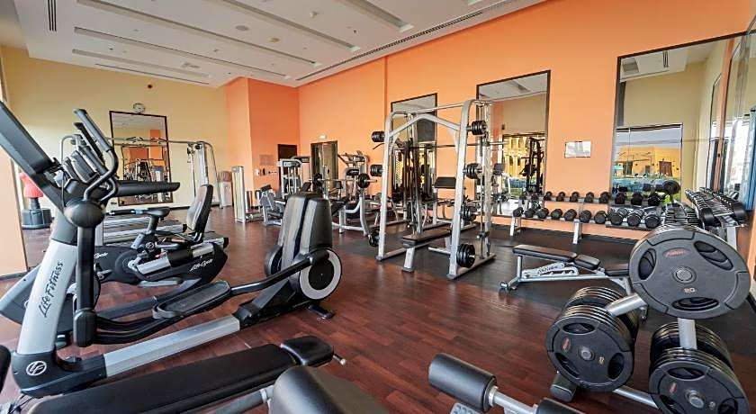 Western Hotel - Madinat Zayed