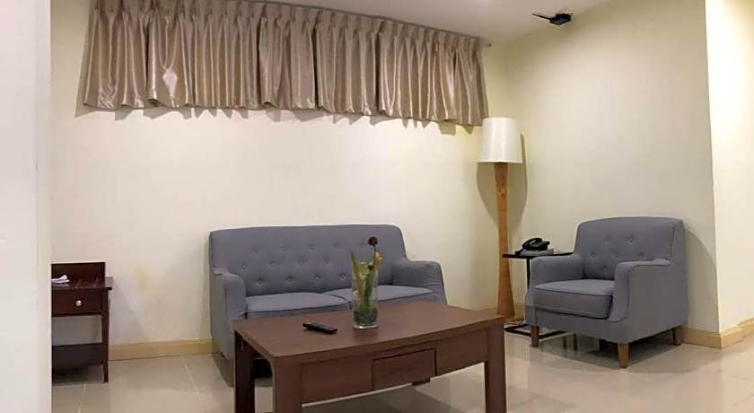 The Capital Residence Suite