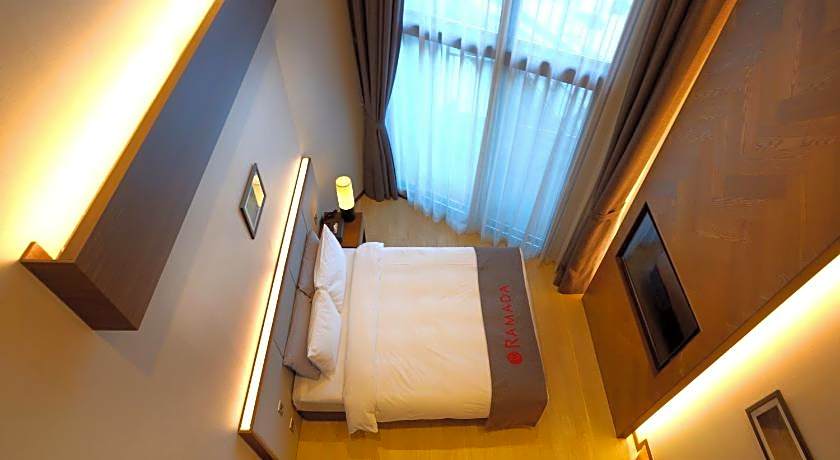 Ramada Hotel & Suites by Wyndham Gangwon Pyeongchang