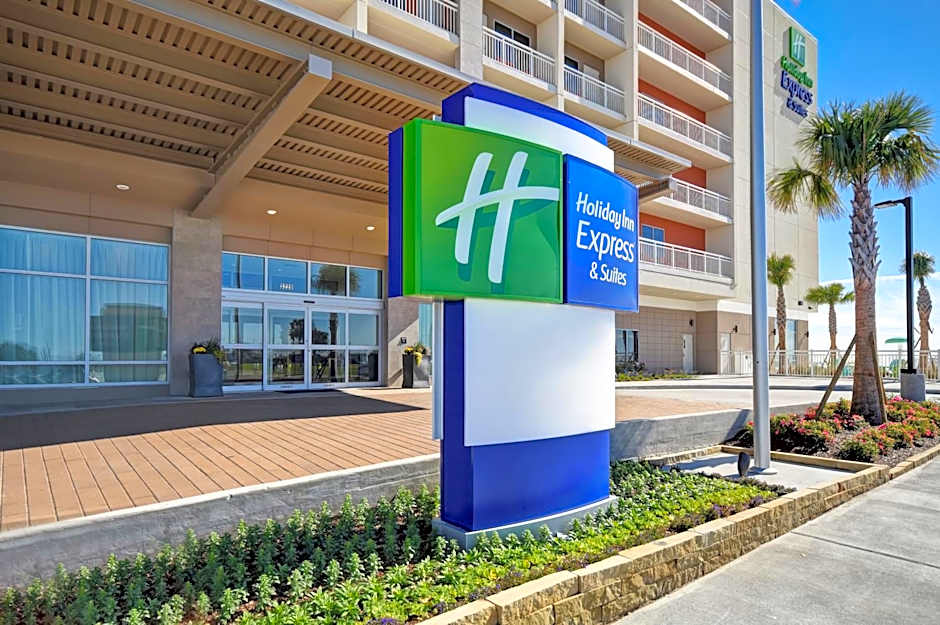 Holiday Inn Express And Suites Galveston Beach By IHG