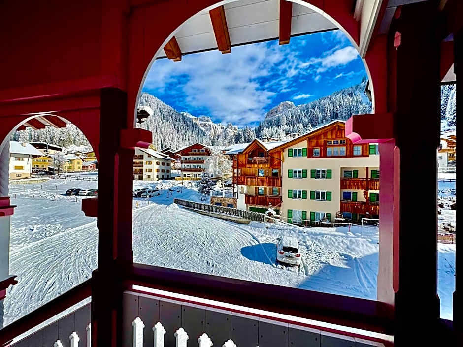 B&B Cèsa Planber Mountain View SKI-IN SKI-OUT