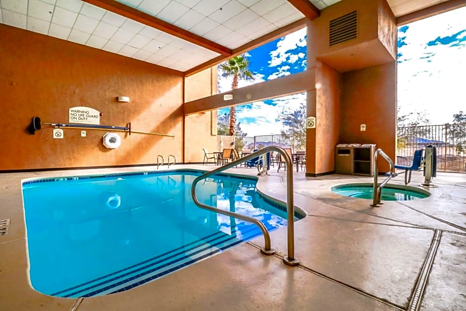 Best Western Plus North Las Vegas Inn & Suites