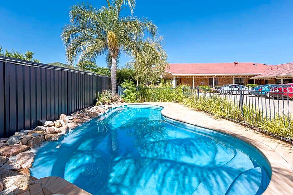 Best Western Ambassador Motor Inn