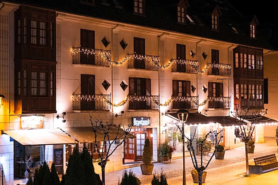 Hotel Fonfreda