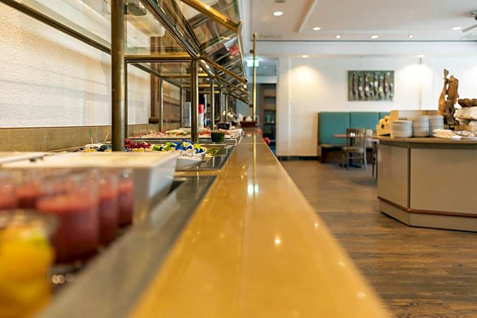 Garner Hotel Rüsselsheim By IHG