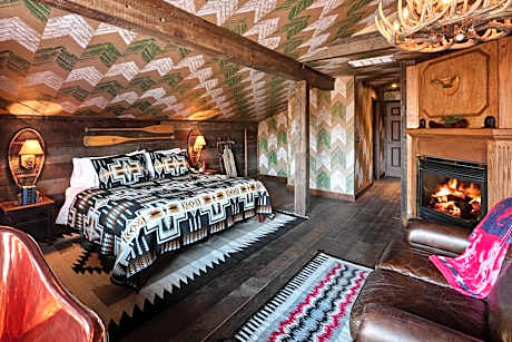 Suite with Balcony