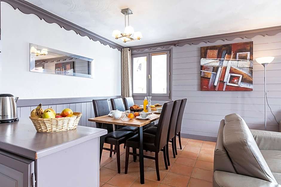 Chalet des Neiges Plein Sud