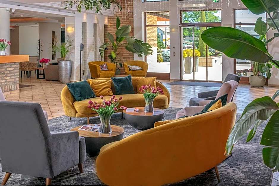 Budapest Airport Hotel Stacio Superior Wellness & Conference