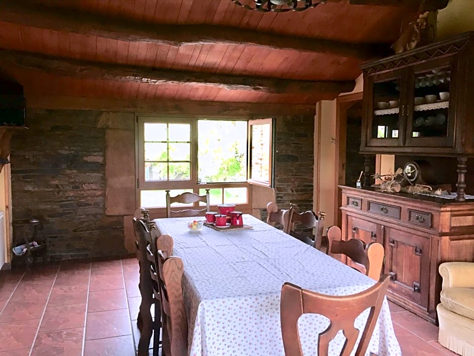 Casa Ferreiro - Campo da Cruz - Lugo