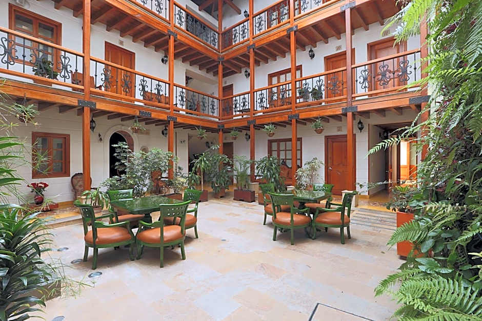 Hotel Santa Lucia Boutique Spa