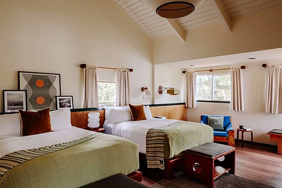 Lodge At Marconi