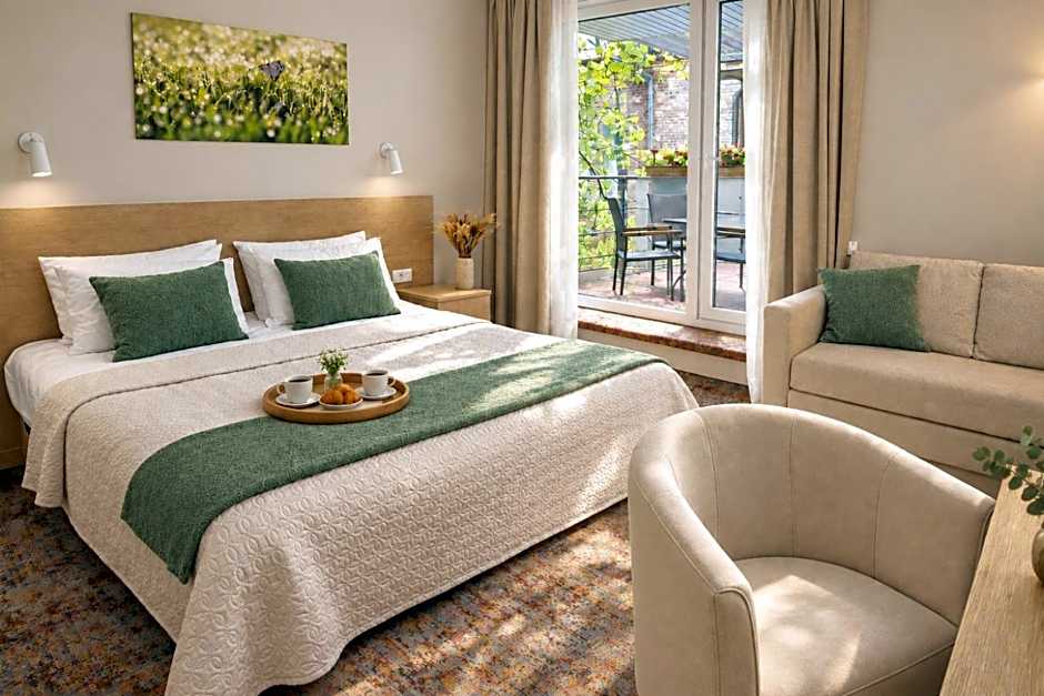 HOME Apart-Hotel Vilnius