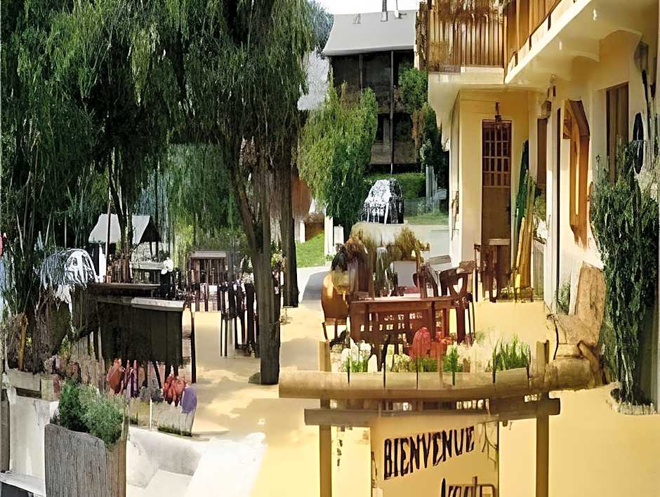 Logis Hotel & Spa Beau-Site