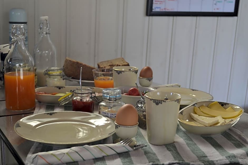 Floating B&B Amsterdam