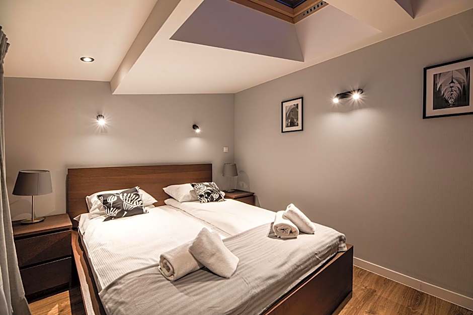 Lubomirskiego 23 Residence - great location, 10 min to Main Square by foot, right next to Main Rail and Bus Station