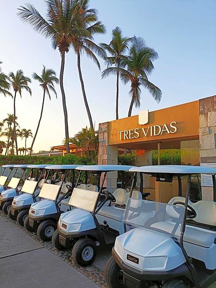 Hotel Tres Vidas Acapulco