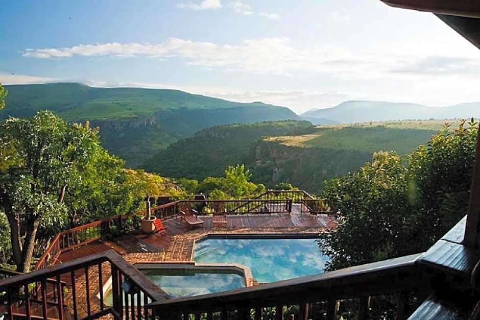 Acra-Retreat Mountain View Lodge