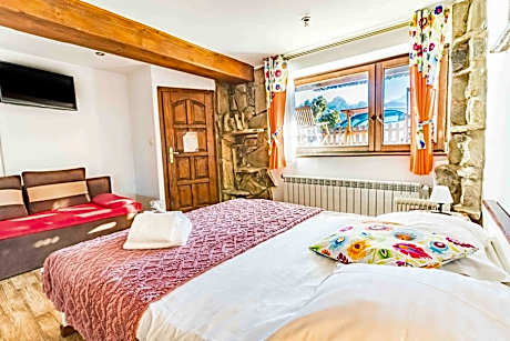 Economy Double Room