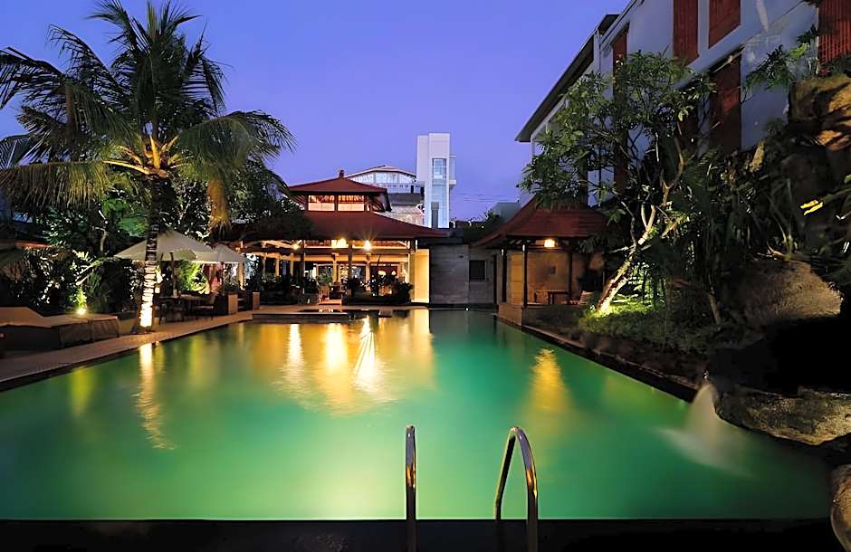 Adi Dharma Cottages