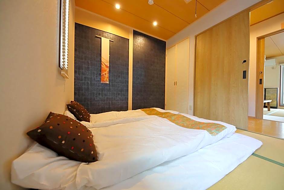Kyo Machiya Ryokan Yuan