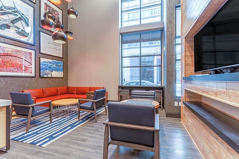 Hampton Inn Oakland Downtown-City Center