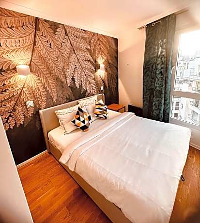 Ryan Homes - in ApartHotel - La Défense