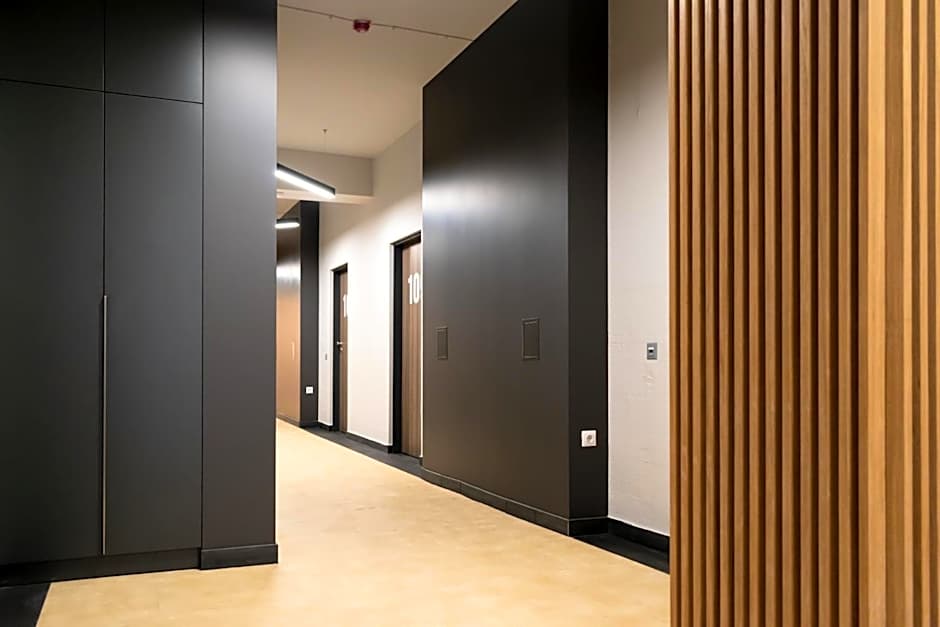 YouthMents - Student Hotel