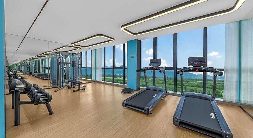 Holiday Inn Express Jiangmen Yinhu Bay By IHG